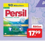 Pulver Angebote von Persil bei Markant Nordwest Emden für 17,99 €