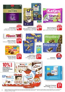 Kaffee im aktuellen EDEKA Prospekt (Landau (Pfalz)) Kaffee im EDEKA Prospekt "Aktuelle Angebote" mit 12 Seiten (Landau (Pfalz))