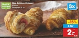 Käse-Schinken-Croissant Angebote von BACKSTUBE bei Netto Marken-Discount Nordhorn für 0,79 €