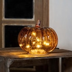 Citrouille en verre led - B&M à Saint-Maur-des-Fossés Citrouille en verre led en promo chez B&M Saint-Maur-des-Fossés à 8,99 €