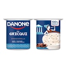 Yaourts à la Grecque - DANONE en promo chez Carrefour Yaourts à la Grecque - DANONE dans le catalogue Carrefour