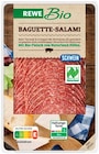 Baguette Salami im Angebot bei REWE in Friedrichshafen Baguette Salami Angebote von REWE Bio bei REWE Friedrichshafen für 1,49 €