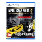 Jeu "Metal Gear Solid : Master Collection Vol. 2" pour PS5 - MAXIMUM ENT en promo chez Carrefour Évry à 39,99 €