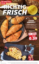 Croissant Angebot & Preis im aktuellen Kaufland Prospekt Croissant Angebot im aktuellen Kaufland Prospekt auf Seite 28