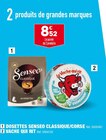 DOSETTES SENSEO CLASSIQUE/CORSE, VACHE QUI RIT - SENSEO / LA VACHE QUI RIT en promo chez Aldi DOSETTES SENSEO CLASSIQUE/CORSE, VACHE QUI RIT - SENSEO / LA VACHE QUI RIT dans le catalogue Aldi
