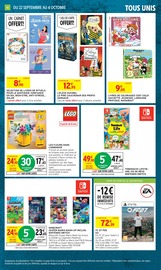 Prospectus Intermarché Hyper "Intermarché" en cours à Angers, Page 42 Catalogue Intermarché Hyper en cours à Angers, "Intermarché", Page 42