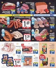 Wurst im EDEKA Prospekt "DAS BESTE DER WOCHE" mit 20 Seiten (Ingolstadt)