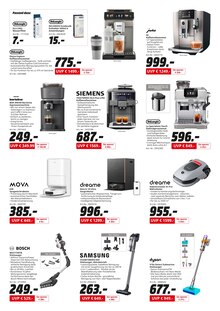 Kaffee im aktuellen MediaMarkt Saturn Prospekt (Rostock) Kaffee im MediaMarkt Saturn Prospekt "GROSSER LAGERVERKAUF" mit 8 Seiten (Rostock)