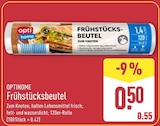 Frühstücksbeutel von Optihome für 0,50 € bei ALDI Nord im Angebot Frühstücksbeutel von Optihome im aktuellen ALDI Nord Prospekt