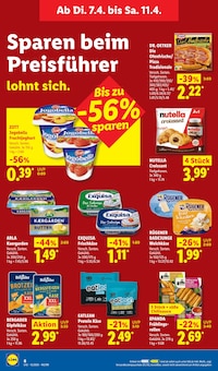 Nutella im aktuellen Lidl Prospekt (Stade (Hansestadt)) Nutella im Lidl Prospekt "LIDL LOHNT SICH" mit 68 Seiten (Stade (Hansestadt))