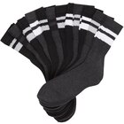 Mi-chaussettes de sport homme - Carrefour à La Rochelle Mi-chaussettes de sport homme en promo chez Carrefour La Rochelle à 6,99 €