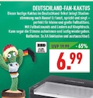 Deutschland-Fan-Kaktus im Angebot bei Marktkauf in Bergheim Deutschland-Fan-Kaktus Angebote bei Marktkauf Bergheim für 6,99 €