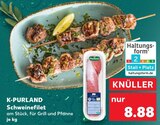 Schweinefilet Angebote von K-PURLAND bei Kaufland Neubrandenburg für 8,88 €