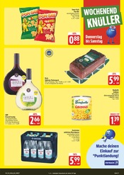 Gerolsteiner im EDEKA Prospekt in Hof Aktueller EDEKA Prospekt mit Gerolsteiner, "Wir lieben Lebensmittel!", Seite 27