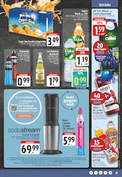 Aktueller EDEKA Prospekt mit Sodastream, "Aktuelle Angebote", Seite 19