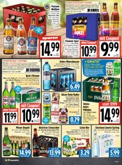 Motoröl im EDEKA Prospekt in Gießen Aktueller EDEKA Prospekt mit Motoröl, "Aktuelle Angebote", Seite 16
