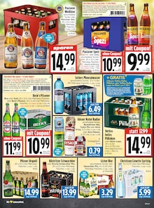 Veltins im EDEKA Prospekt "Aktuelle Angebote" mit 20 Seiten (Gießen)
