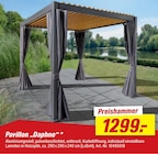 Pavillon Daphne im Angebot bei toom Baumarkt in Essen Pavillon Daphne Angebote bei toom Baumarkt Essen für 1.299,00 €
