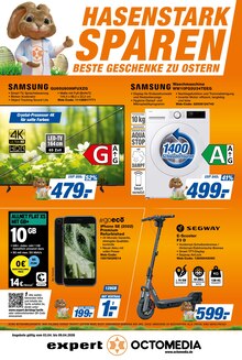 expert Prospekt Top Angebote mit 12 Seiten