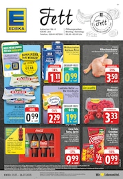 Aktueller EDEKA Supermärkte Prospekt für Ockenfels: Aktuelle Angebote mit 24} Seiten, 21.07.2025 - 26.07.2025