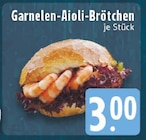 Garnelen-Aioli-Brötchen Angebote bei EDEKA Dorsten für 3,00 €