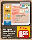 Aktuelle Schnitzel Angebote bei REWE in Nürnberg Aktuelles Schweine-Schnitzel Angebot bei REWE in Nürnberg ab 6,66 €