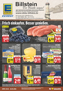 Getränke im aktuellen E center Prospekt (Wuppertal) Getränke im E center Prospekt "Aktuelle Angebote" mit 30 Seiten (Wuppertal)