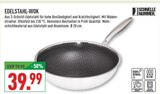 Edelstahl-Wok im Angebot bei Marktkauf in Castrop-Rauxel Edelstahl-Wok Angebote bei Marktkauf Castrop-Rauxel für 39,99 €