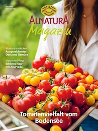 Biomärkte Prospekt von Alnatura in Düren Aktueller Alnatura Biomärkte Prospekt für Düren: Alnatura Magazin mit 68} Seiten, 01.06.2026 - 30.06.2026