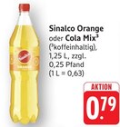 Orange Angebote von Sinalco bei E center Kraichtal für 0,79 €