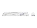 T'nB CLASSY - ensemble clavier sans fil et souris sans fil - gris - T'nB à 24,90 € dans le catalogue Bureau Vallée