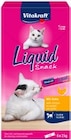 Aktuelle Katzenfutter Angebote bei Kaufland in Dresden Aktuelles Liquid Snack Angebot bei Kaufland in Dresden ab 1,49 €