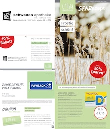 LINDA Premiumapotheke Prospekt Aktuelle Angebote mit 3 Seiten