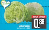 Eisbergsalat von  im aktuellen EDEKA Prospekt für 0,88 €