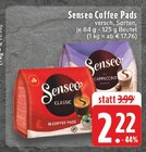 Coffee Pads Angebote von Senseo bei E center Kaarst für 2,22 €