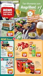 REWE Prospekt für Mannheim mit 30 Seiten REWE Prospekt für Mannheim: "Dein Markt", 30 Seiten, 13.07.2026 - 18.07.2026
