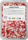 LARDONS FUMéS en promo chez Netto LARDONS FUMéS dans le catalogue Netto