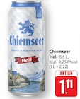 EDEKA Donzdorf - Hell Angebot im Prospekt Hell bei EDEKA im Donzdorf Prospekt für 1,11 €