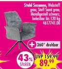 Stuhl Susanne im aktuellen SB Möbel Boss Prospekt