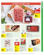 Viande Angebote im Prospekt "PETIT-DÉJEUNER" von Carrefour Viande Angebote im Prospekt "PETIT-DÉJEUNER" von Carrefour auf Seite 33