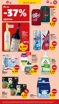 Cola im Penny Prospekt "Wer günstig will, muss Penny." mit 46 Seiten (Heilbronn)