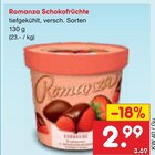 Schokfrüchte im Angebot bei Netto Marken-Discount in Celle Schokfrüchte Angebote von Romanza bei Netto Marken-Discount Celle für 2,99 €