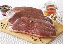 Magrets de canard frais (x 3) - Casino Supermarchés à Toulouse Magrets de canard frais (x 3) en promo chez Casino Supermarchés Toulouse à 12,95 €