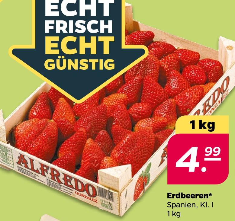Erdbeeren