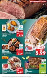 Aktueller Kaufland Prospekt mit Schweineschnitzel, "Hier bin ich richtig", Seite 33