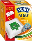 M50 Staubfilterbeutel-Jahrespackung von Swirl für 10,99 € bei Penny im Angebot M50 Staubfilterbeutel-Jahrespackung von Swirl im aktuellen Penny Prospekt
