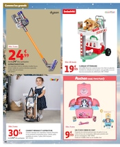 Prospectus Auchan Hypermarché "EMBARQUEZ POUR LE PAYS DES JOUETS" en cours à Aubagne, Page 30 Catalogue Auchan Hypermarché en cours à Aubagne, "EMBARQUEZ POUR LE PAYS DES JOUETS", Page 30