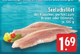 Aktuelles Seelachsfilet Angebot bei E center in Mönchengladbach ab 1,69 €