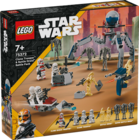 Clone Trooper & Battle Droid Battle Pack Angebote von Lego bei Rossmann Detmold für 19,99 €