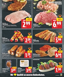 Lamm Angebot im aktuellen EDEKA Prospekt auf Seite 5